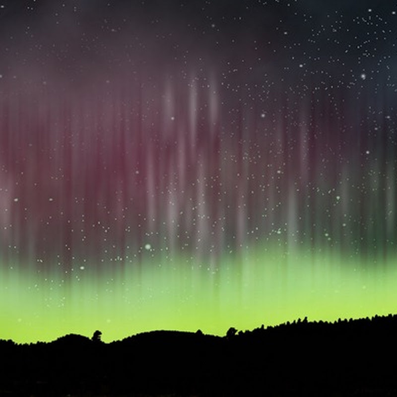 Crear una aurora boreal en Blog de Diseño Web Vida MRR